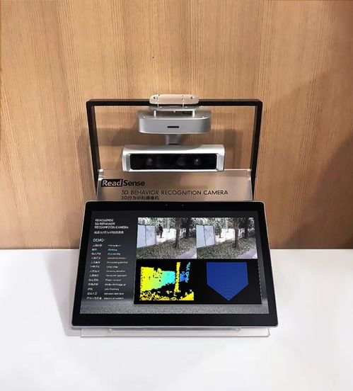 CES 2020新秀 3D深度識別的感知計算時代，閱面科技如何讓攝像頭更懂人心